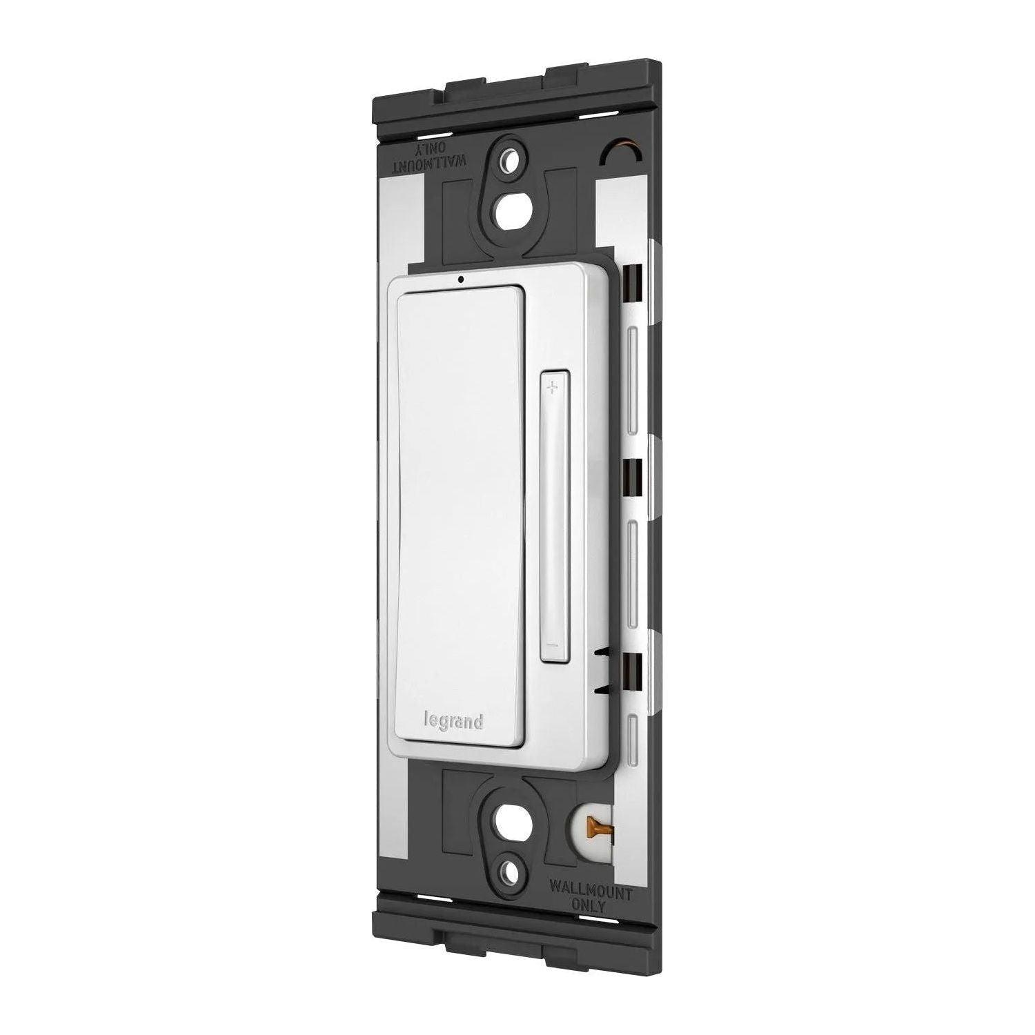Legrand Radiant - radiant® Wireless Smart Dimmer with Netatmo - WNRL63WH - Canada Light Shop