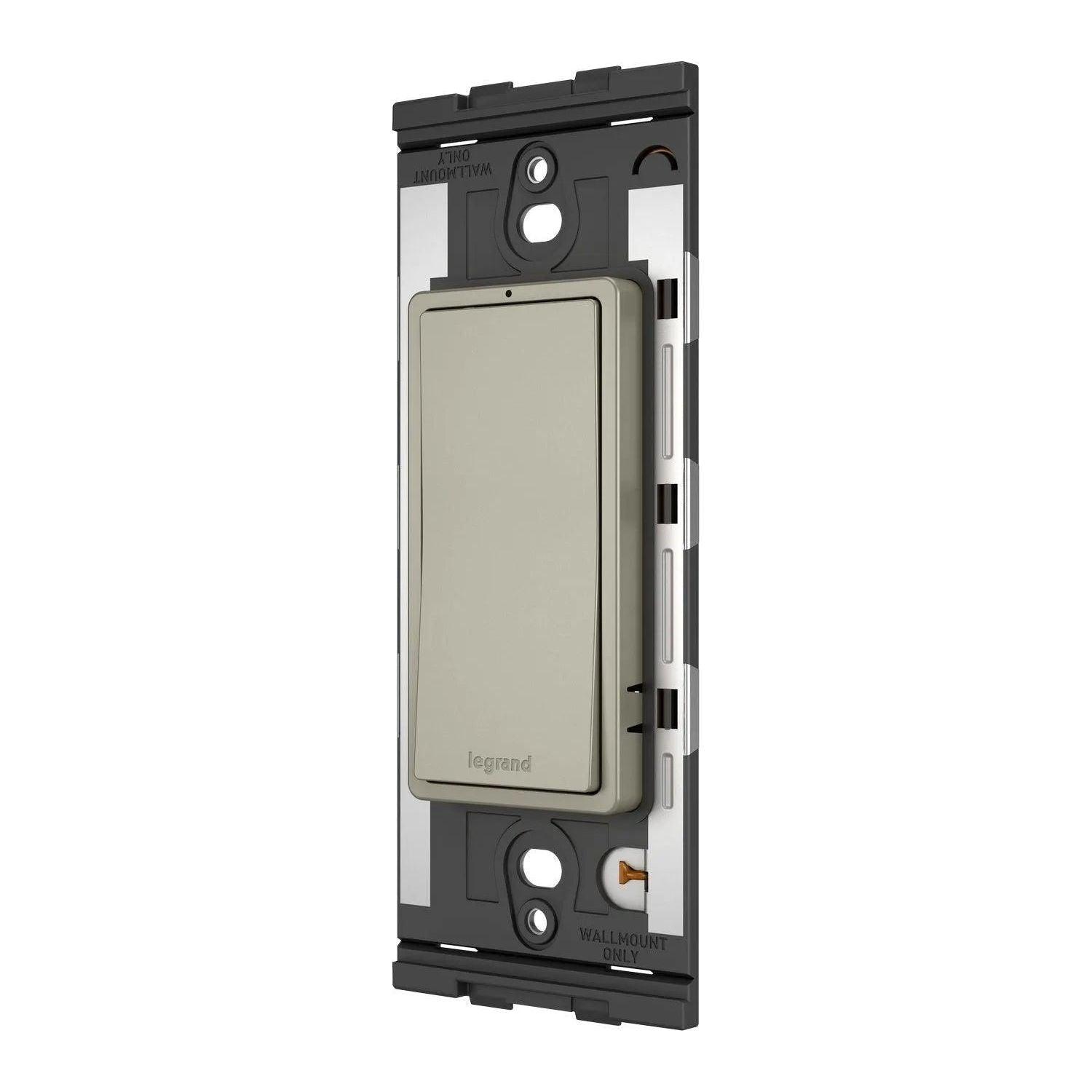 Legrand Radiant - radiant® Wireless Smart Switch with Netatmo - WNRL23NI - Canada Light Shop