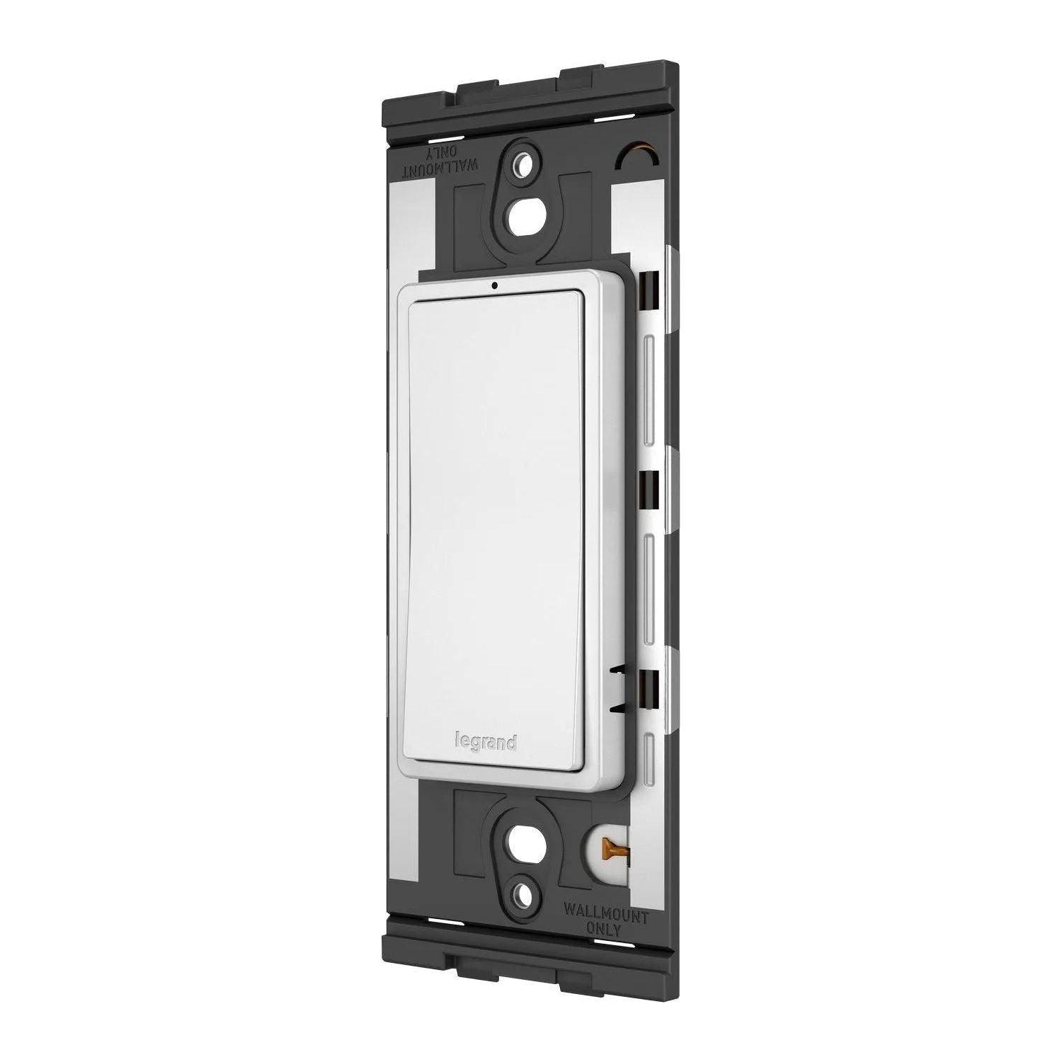 Legrand Radiant - radiant® Wireless Smart Switch with Netatmo - WNRL23WH - Canada Light Shop