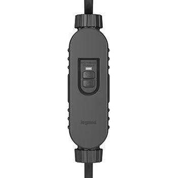 Legrand Radiant - Smart Outdoor Switch with GFCI - Wi-Fi - WWP30CACCV2 - Canada Light Shop