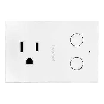 Legrand Radiant - Smart Plug-In Dimmer, Wi-Fi - WWP20CACCV2 - Canada Light Shop