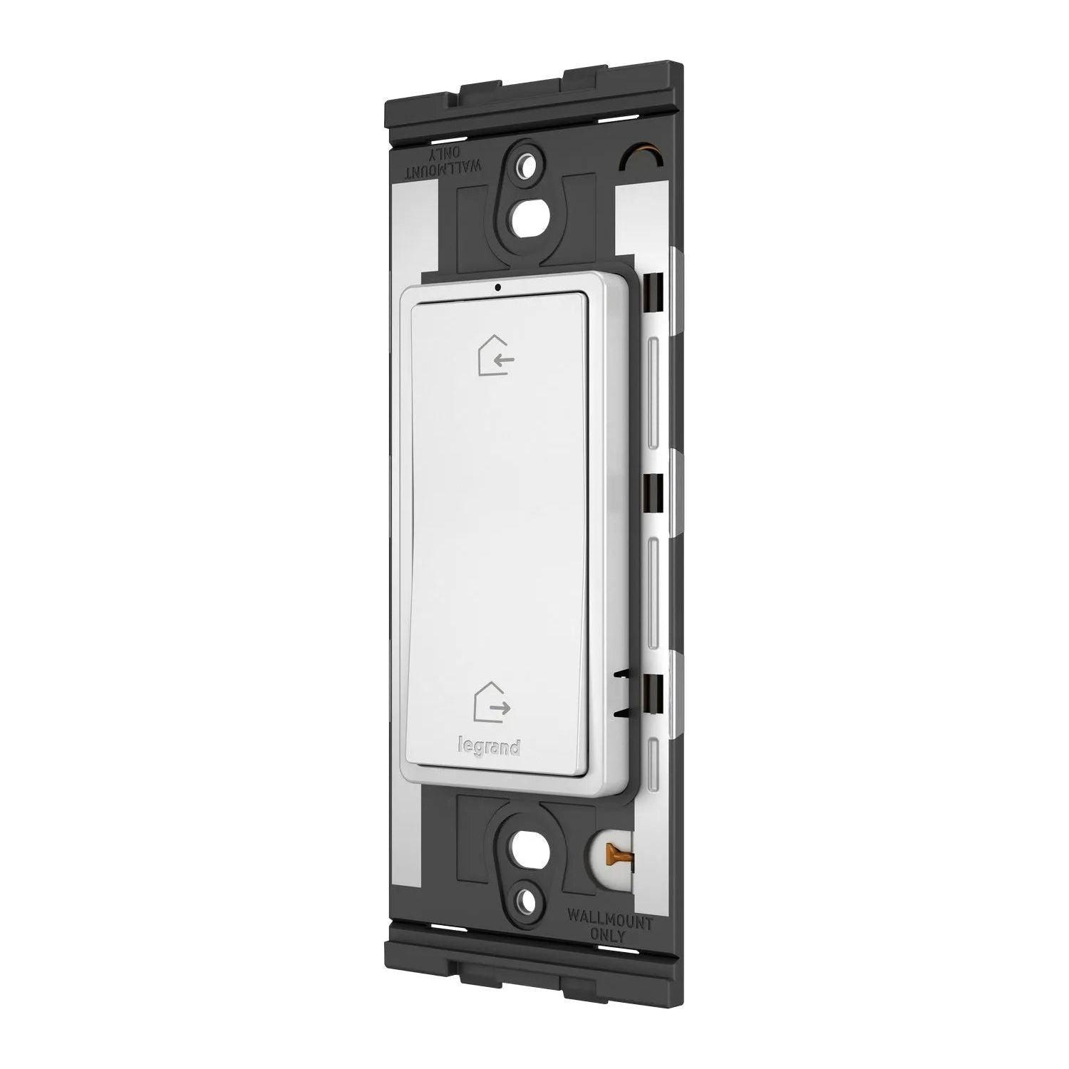 Legrand Radiant - Wireless H/A Switch with Netatmo - WNRL33WH - Canada Light Shop