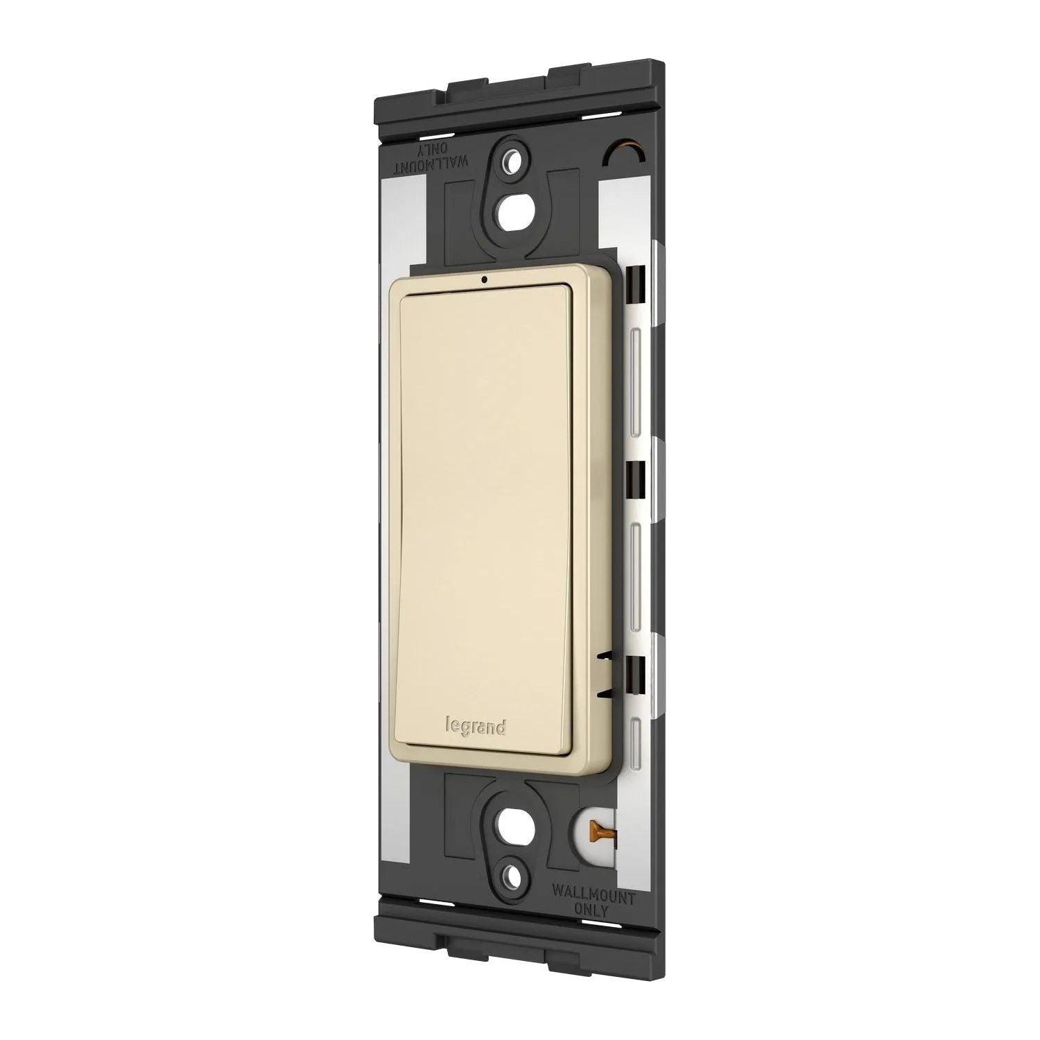 Legrand Radiant - Wireless Switch with Netatmo - WNRL23LA - Canada Light Shop