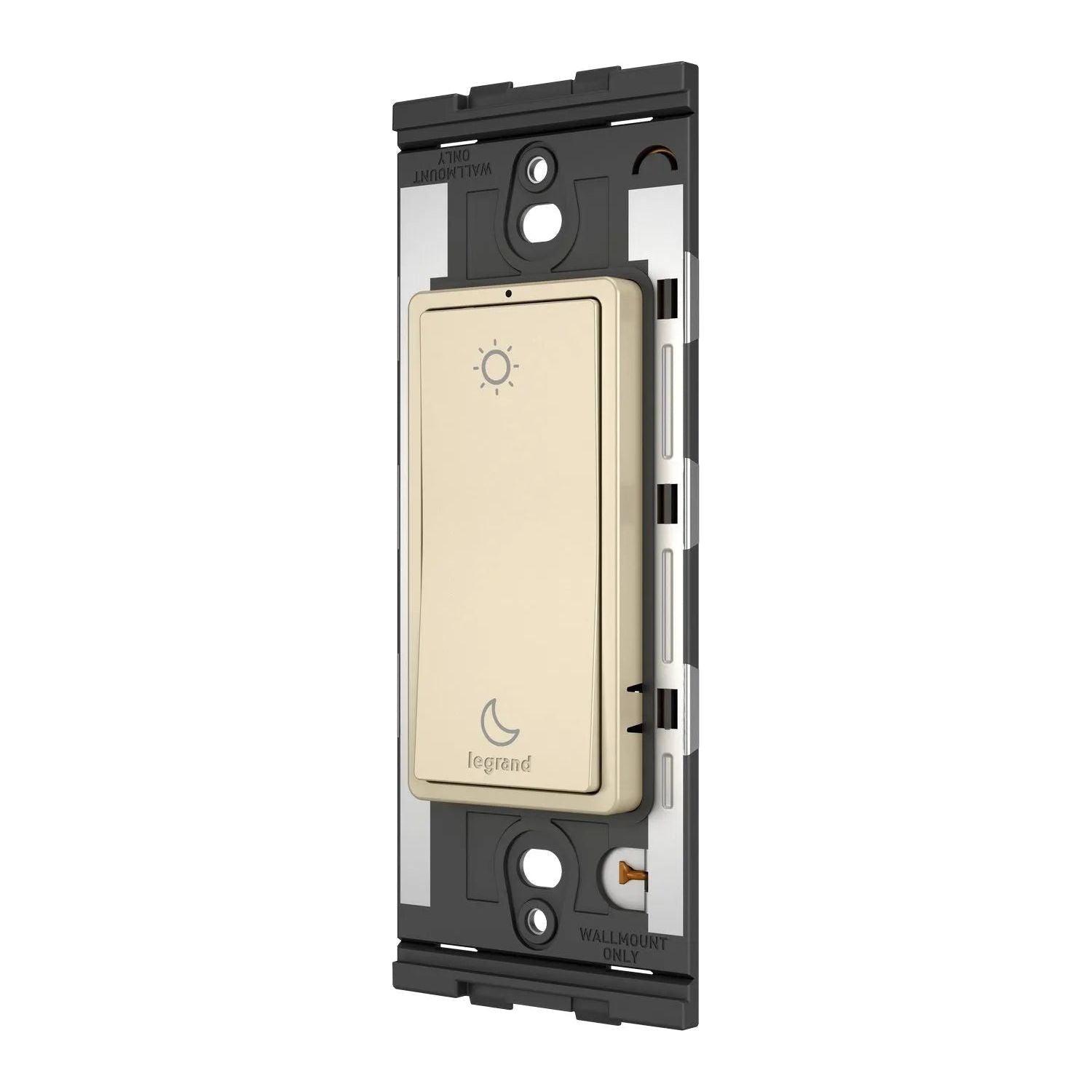 Legrand - Wireless Wake/Sleep Switch with Netatmo - WNRL43LA - Canada Light Shop