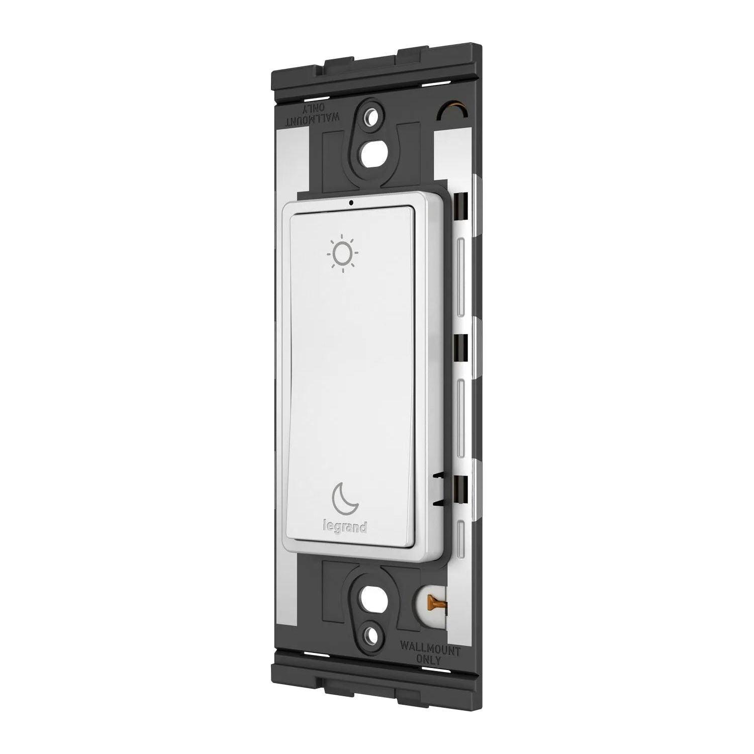 Legrand - Wireless Wake/Sleep Switch with Netatmo - WNRL43WH - Canada Light Shop