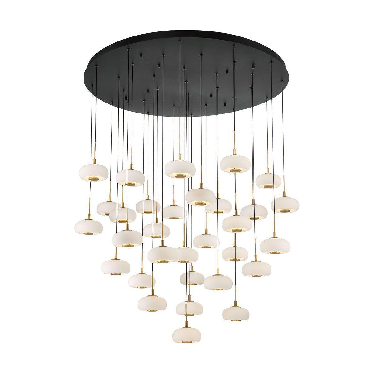 Lib&Co. - Adelfia Chandelier - 10197-02 - Canada Light Shop