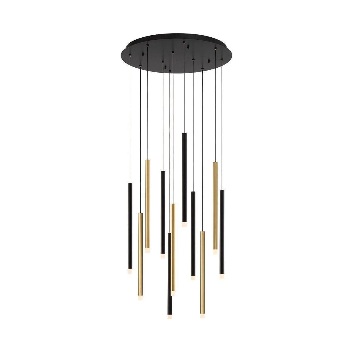 Lib&Co. - Amalfi Chandelier - 10143-023 - Canada Light Shop