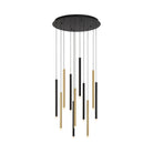 Lib&Co. - Amalfi Chandelier - 10143-023 - Canada Light Shop