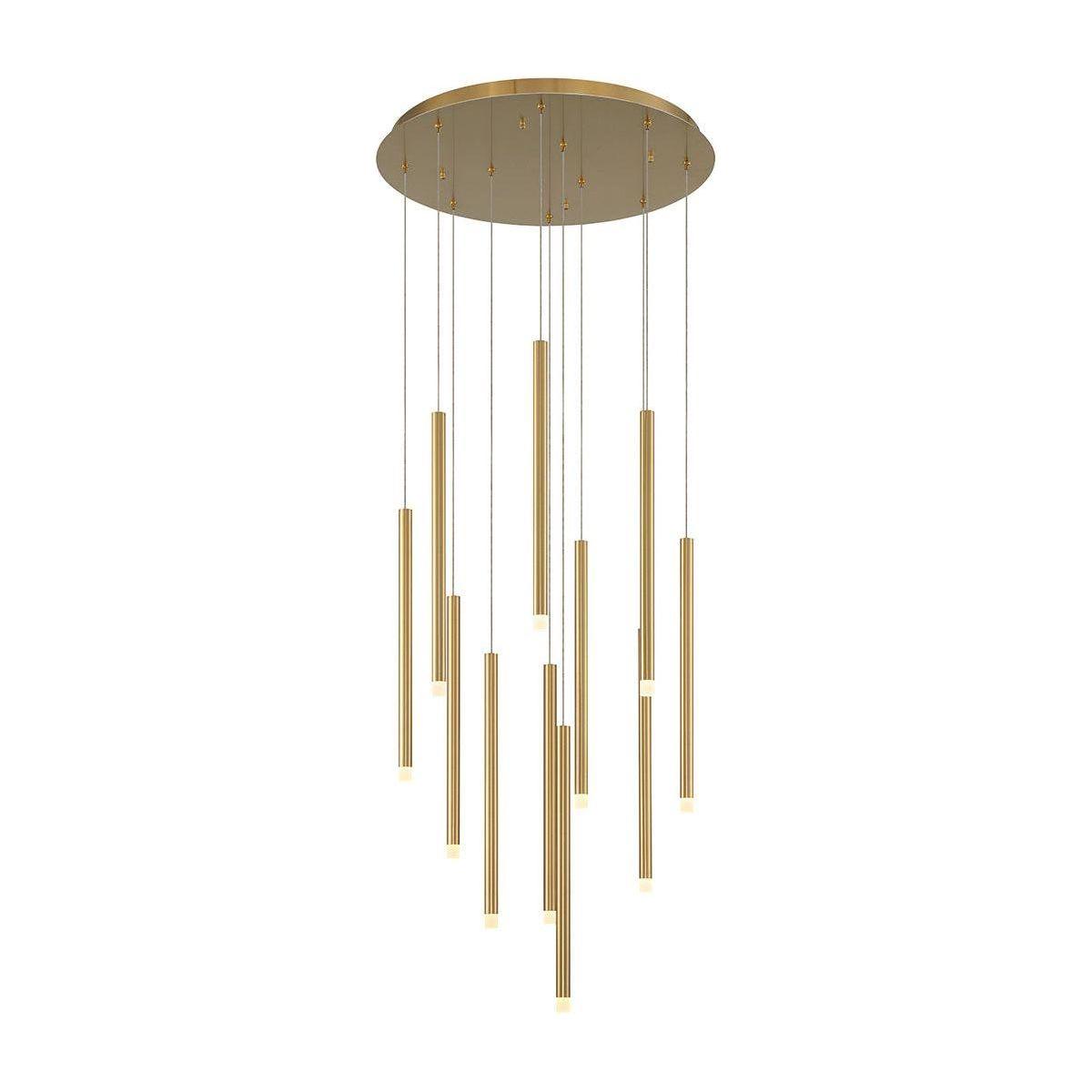 Lib&Co. - Amalfi Chandelier - 10143-07 - Canada Light Shop