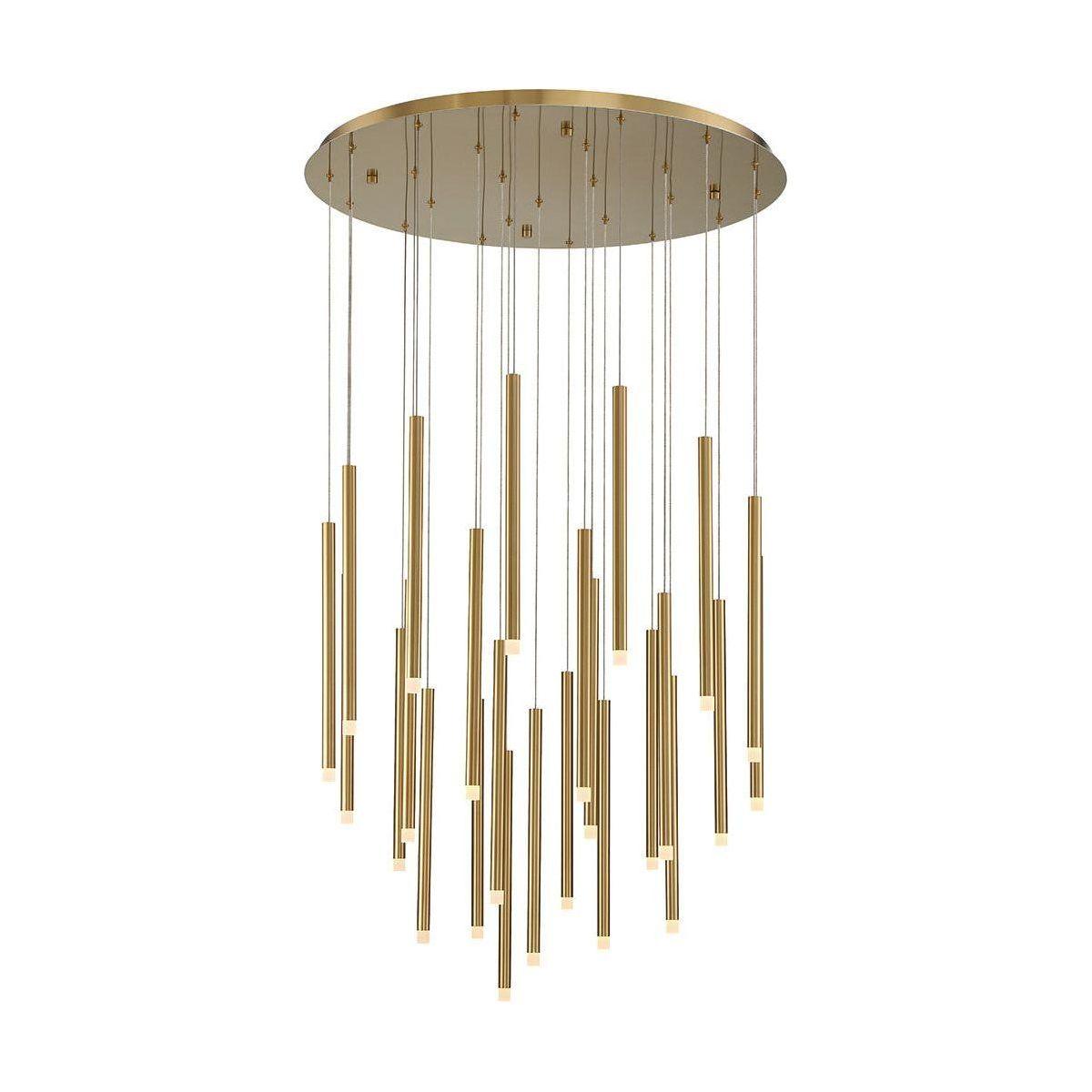 Lib&Co. - Amalfi Chandelier - 10145-07 - Canada Light Shop