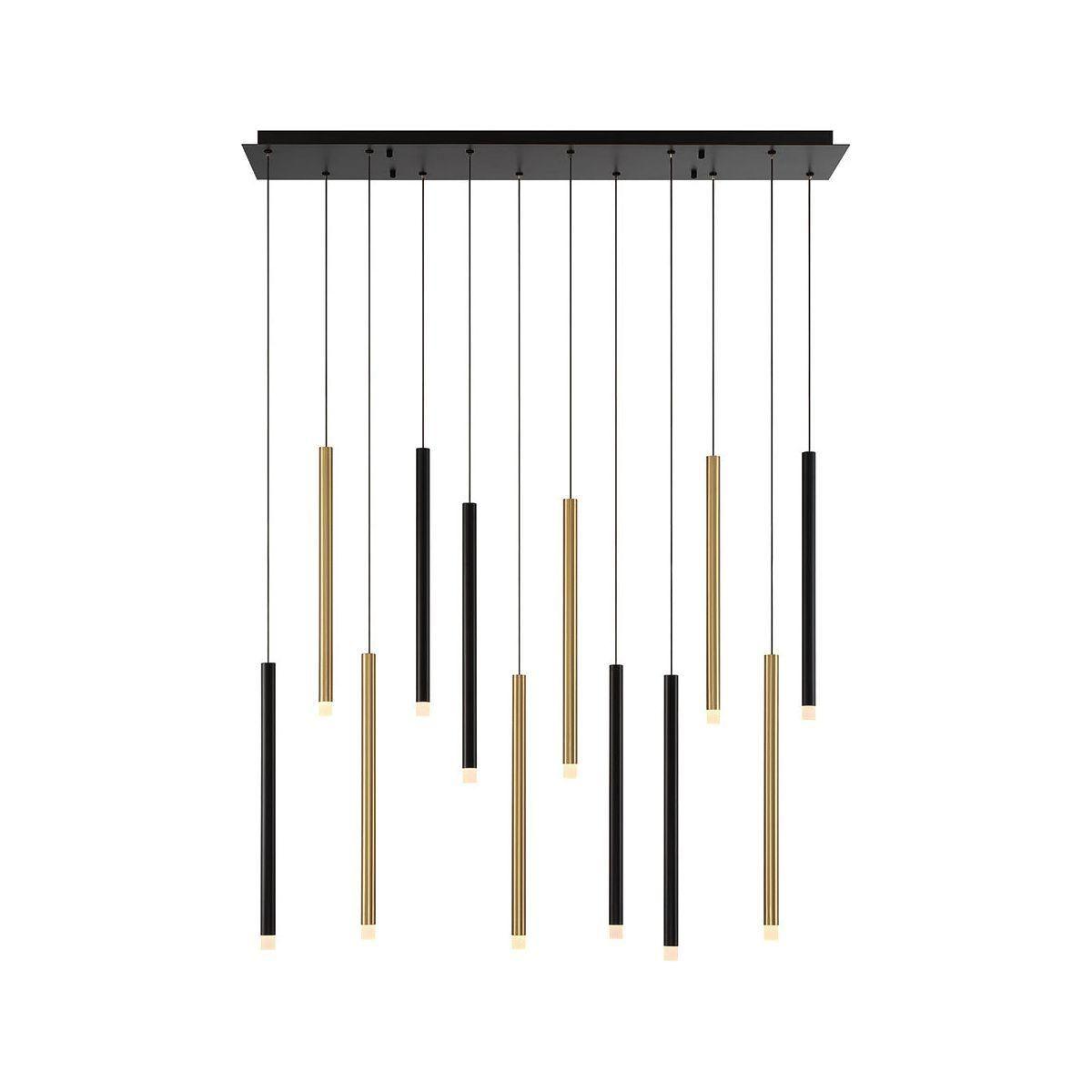 Lib&Co. - Amalfi Linear Chandelier - 10149-023 - Canada Light Shop