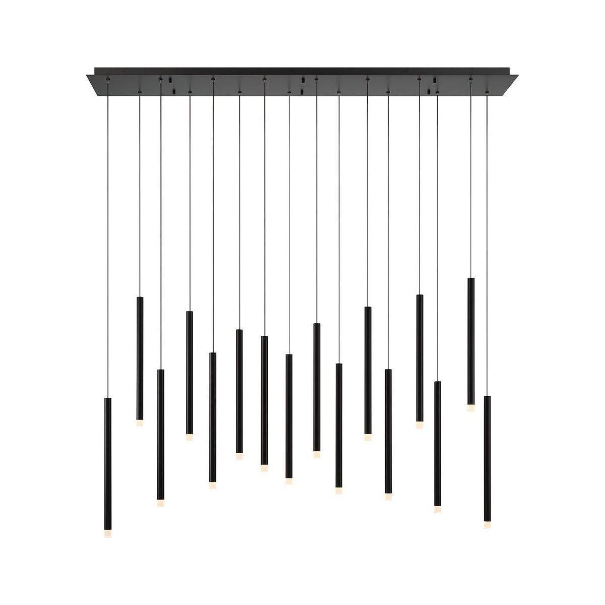 Lib&Co. - Amalfi Linear Chandelier - 10151-02 - Canada Light Shop