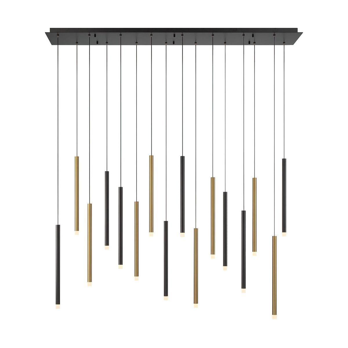 Lib&Co. - Amalfi Linear Chandelier - 10151-023 - Canada Light Shop