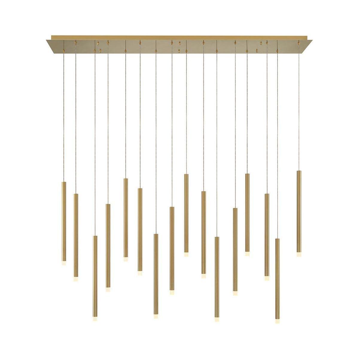 Lib&Co. - Amalfi Linear Chandelier - 10151-07 - Canada Light Shop