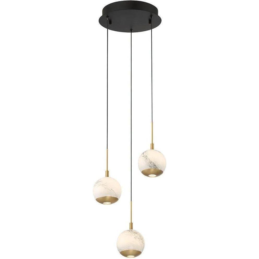 Lib&Co. - Baveno Multi Pendant - 10203-02 - Canada Light Shop