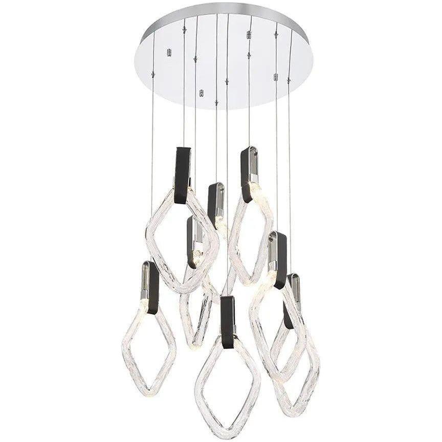 Lib&Co. - Catania Chandelier - 10102-01 - Canada Light Shop