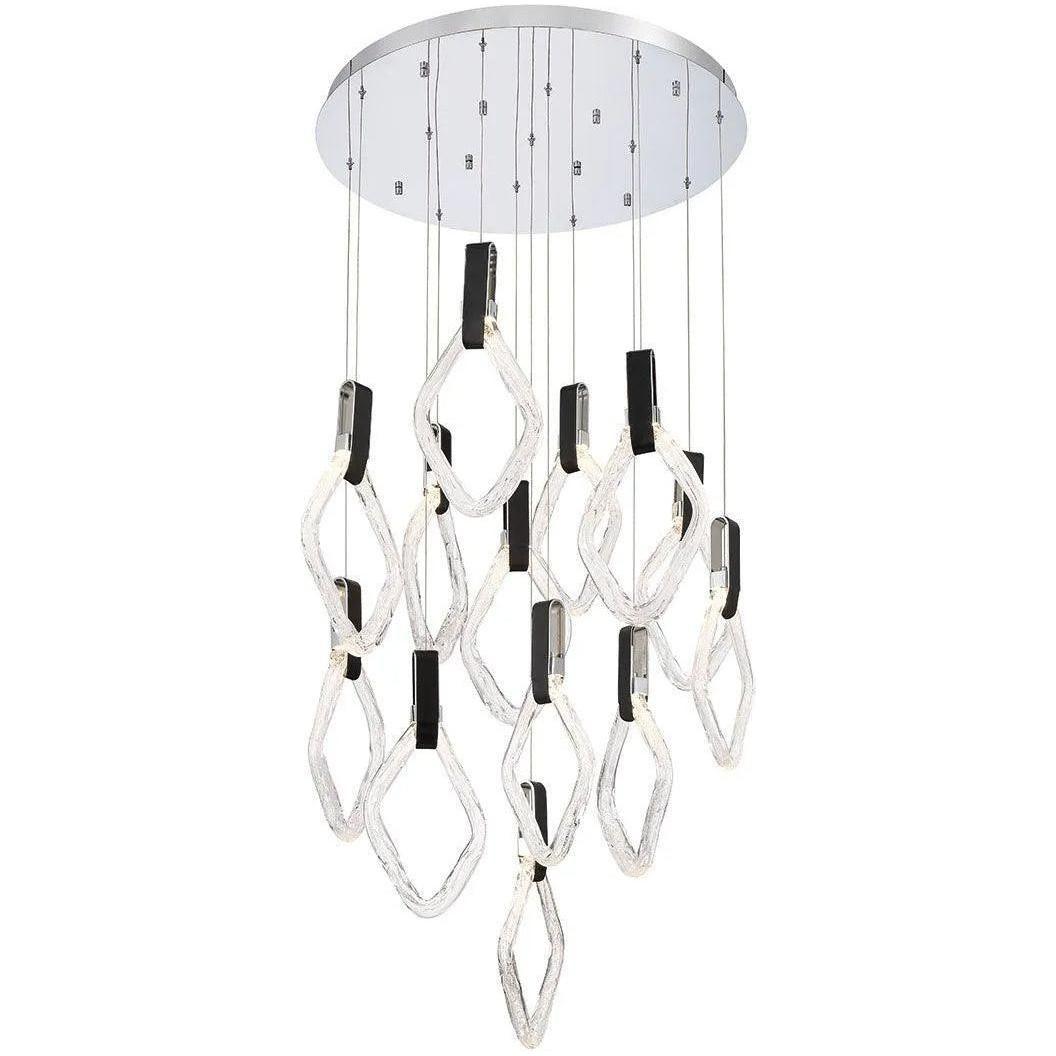Lib&Co. - Catania Chandelier - 10103-01 - Canada Light Shop