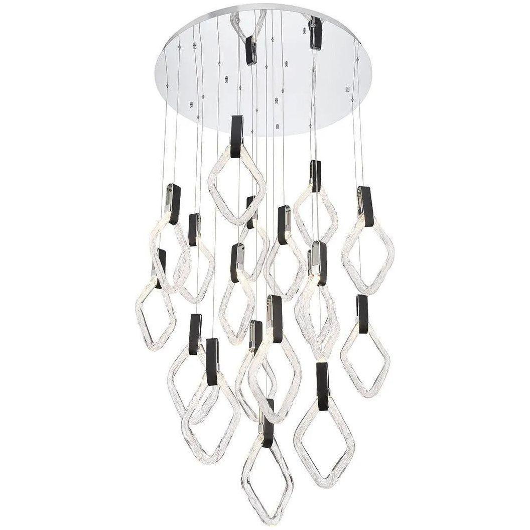 Lib&Co. - Catania Chandelier - 10104-01 - Canada Light Shop