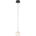 Lib&Co. - Manarola Pendant - 10211-02 - Canada Light Shop