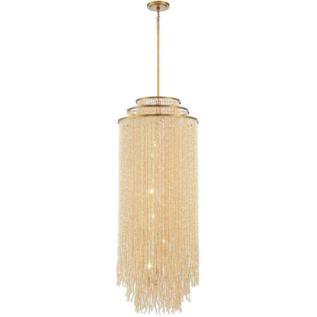Lib&Co. - Molfetta Grand Chandelier - 10183-026 - Canada Light Shop
