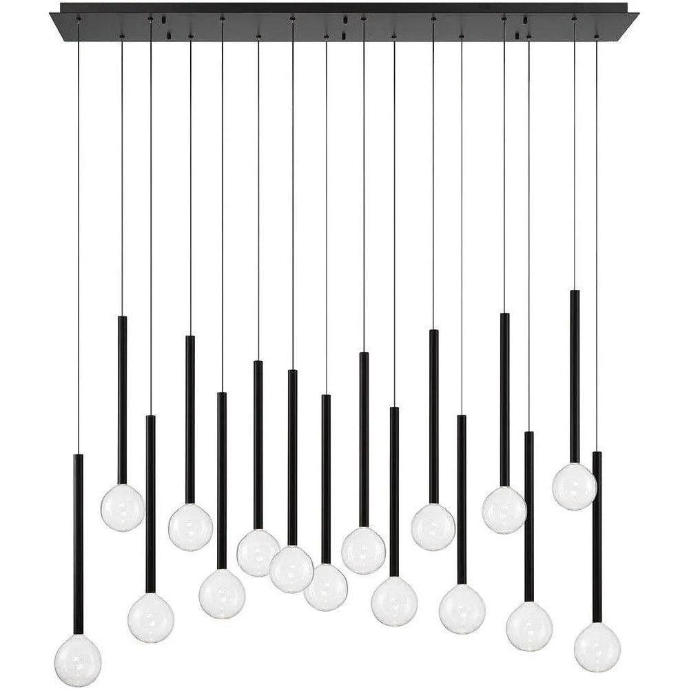 Lib&Co. - Positano Linear Chandelier - 10152-02 - Canada Light Shop