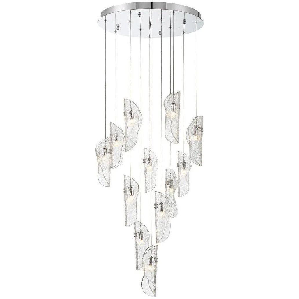 Savoy House - Sorrento Chandelier - 10164-017 - Canada Light Shop