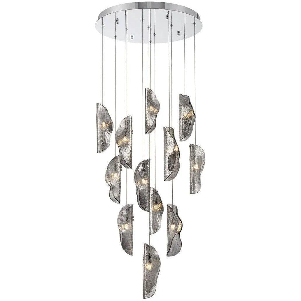 Savoy House - Sorrento Chandelier - 10164-019 - Canada Light Shop