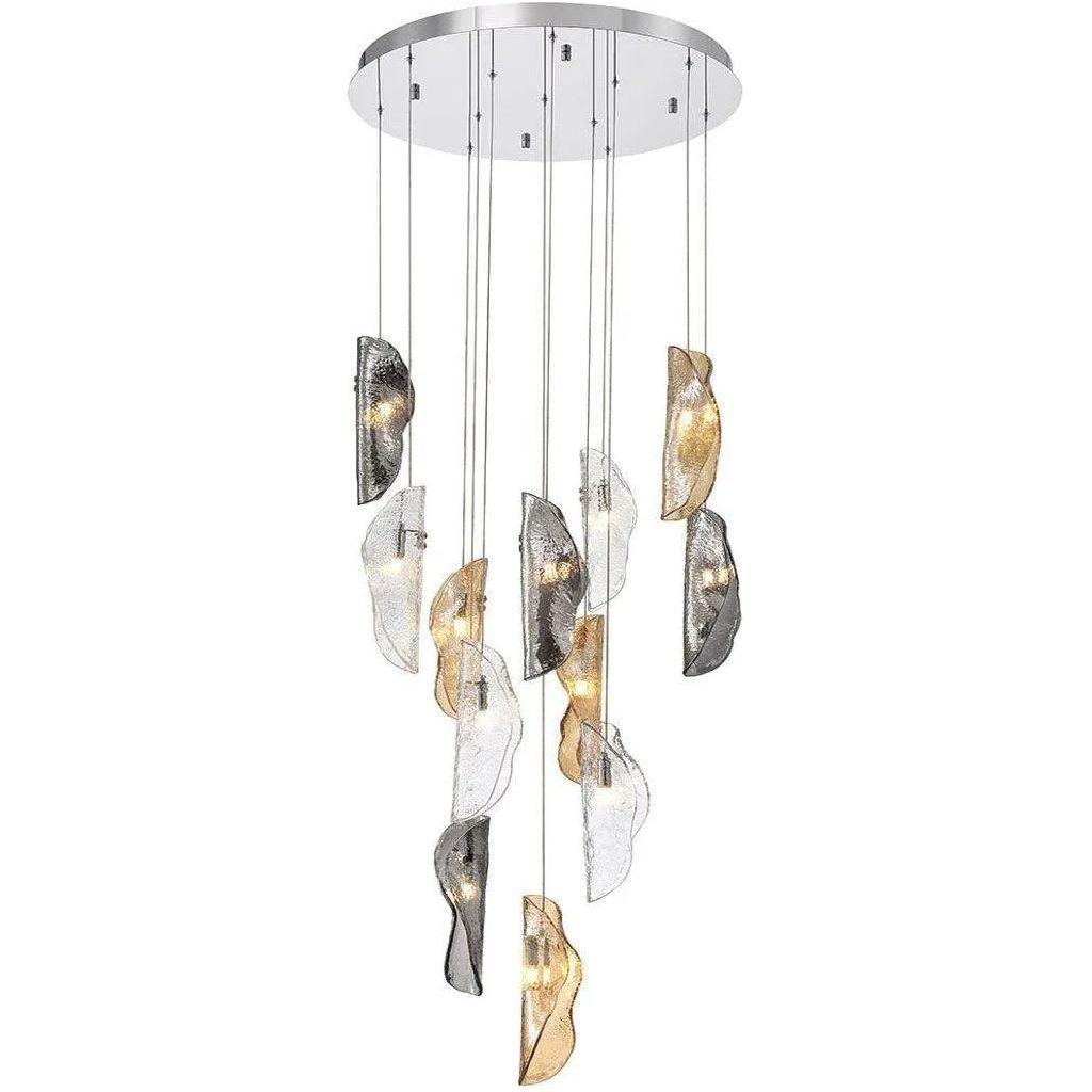 Savoy House - Sorrento Chandelier - 10164-023 - Canada Light Shop