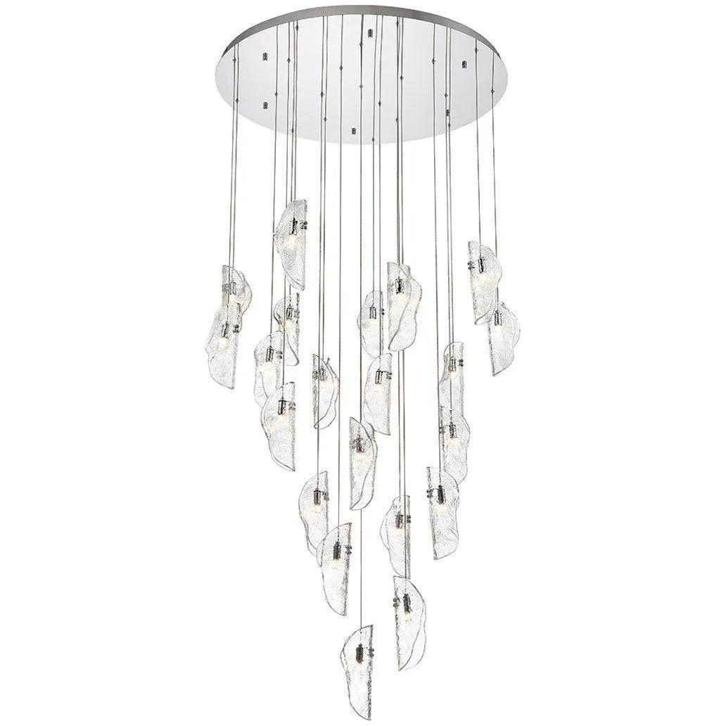 Savoy House - Sorrento Chandelier - 10167-017 - Canada Light Shop