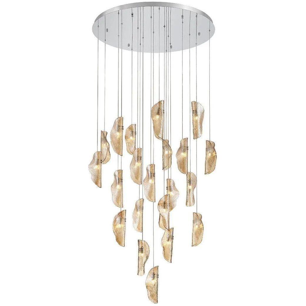 Lib&Co. - Sorrento Chandelier - 10167-018 - Canada Light Shop