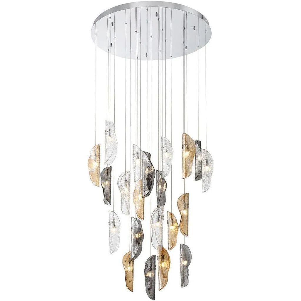 Savoy House - Sorrento Chandelier - 10167-023 - Canada Light Shop
