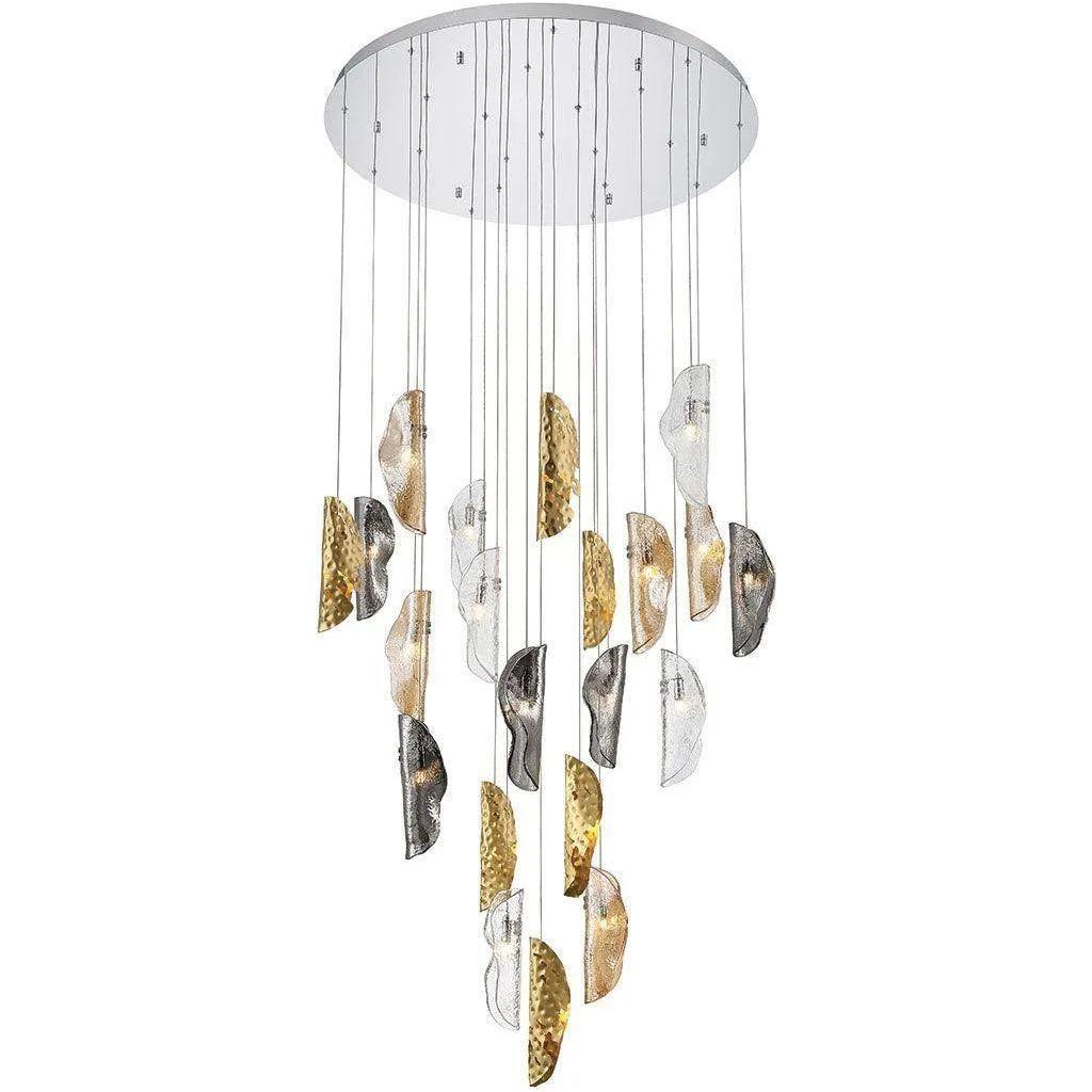 Savoy House - Sorrento Chandelier - 10167-024 - Canada Light Shop
