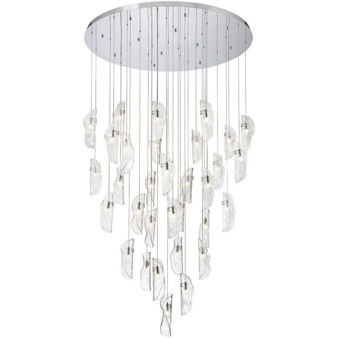 Savoy House - Sorrento Chandelier - 10169-017 - Canada Light Shop