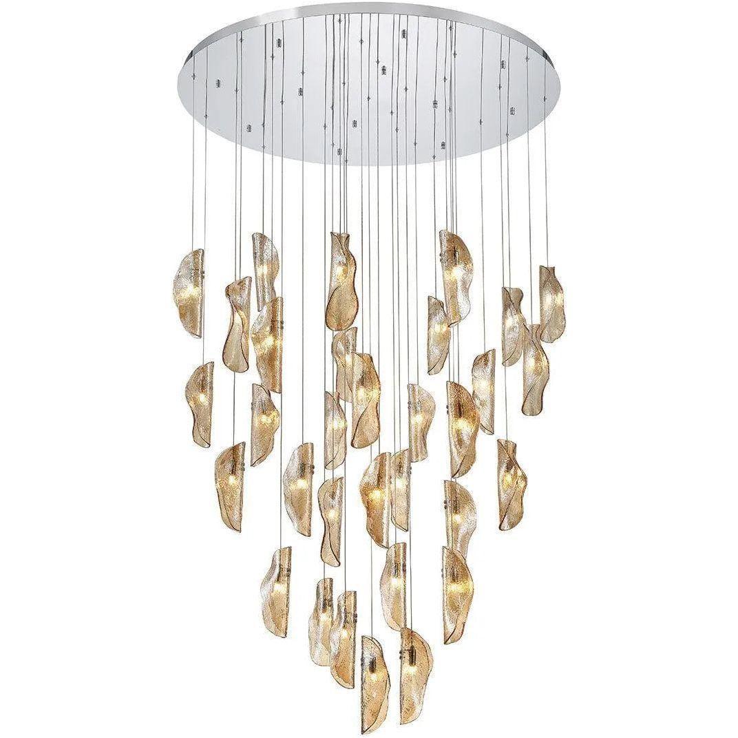 Savoy House - Sorrento Chandelier - 10169-018 - Canada Light Shop