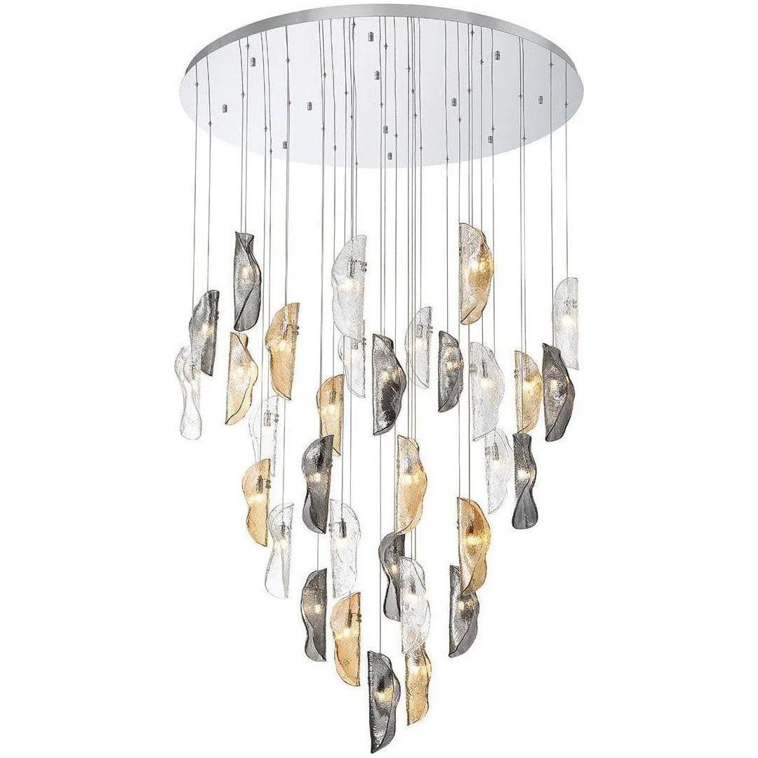 Savoy House - Sorrento Chandelier - 10169-023 - Canada Light Shop
