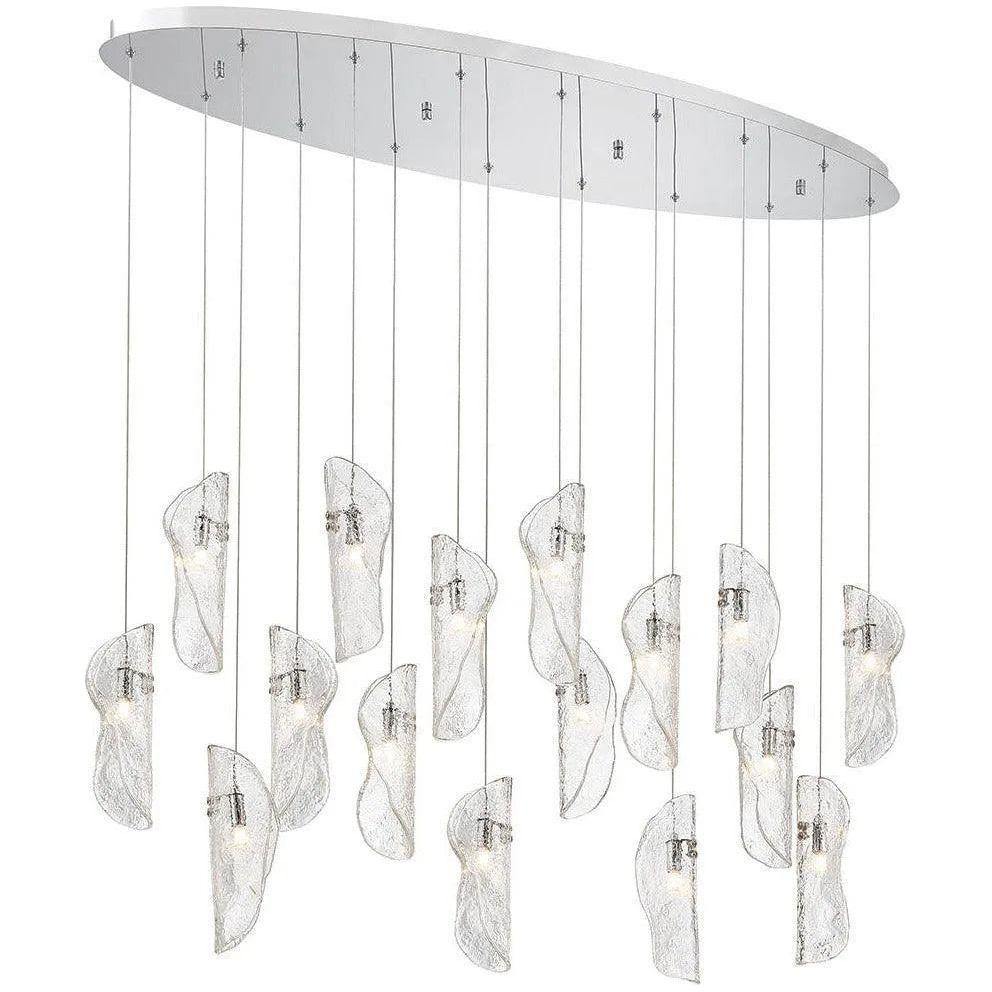 Lib&Co. - Sorrento Linear Chandelier - 10172-017 - Canada Light Shop