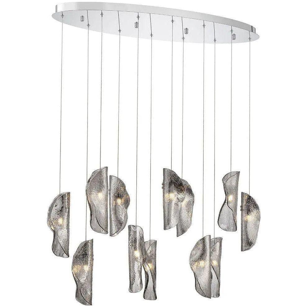 Lib&Co. - Sorrento Linear Chandelier - 12034-019 - Canada Light Shop