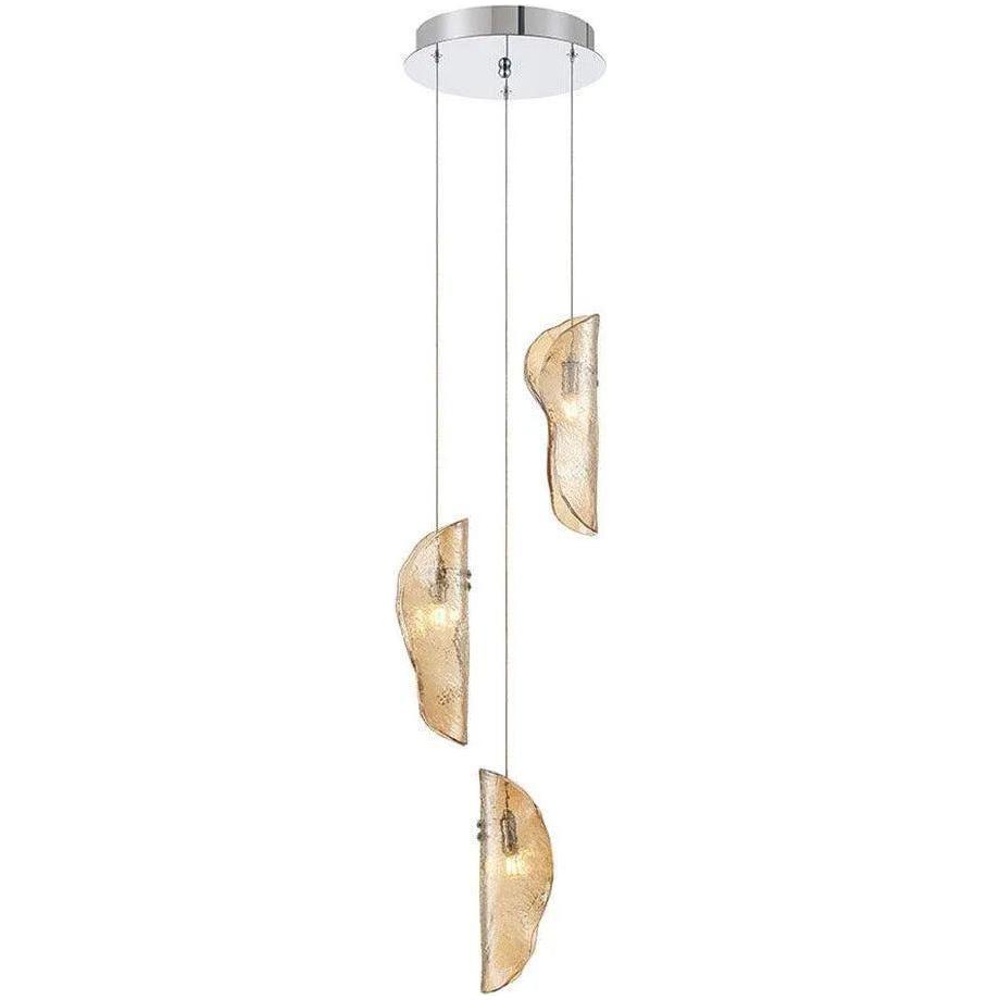 Lib&Co. - Sorrento Pendant - 10162-018 - Canada Light Shop