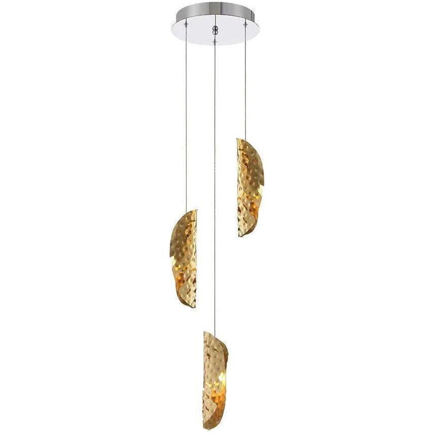 Lib&Co. - Sorrento Pendant - 10162-020 - Canada Light Shop