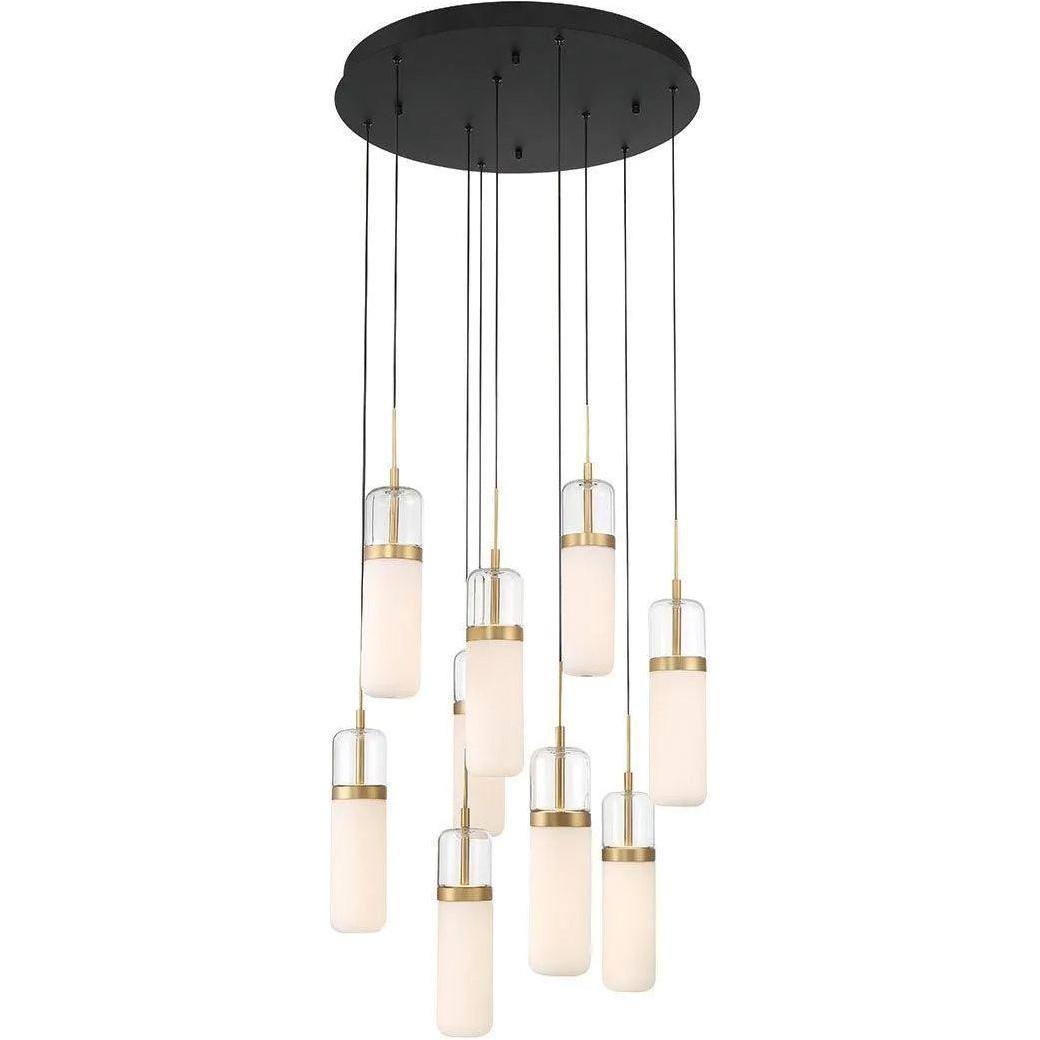Lib&Co. - Verona Chandelier - 10222-02 - Canada Light Shop