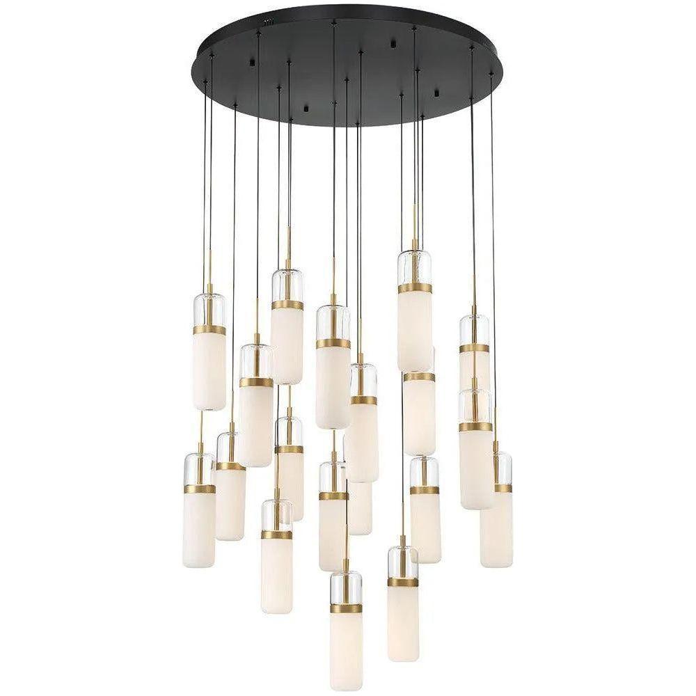 Lib&Co. - Verona Chandelier - 10223-02 - Canada Light Shop