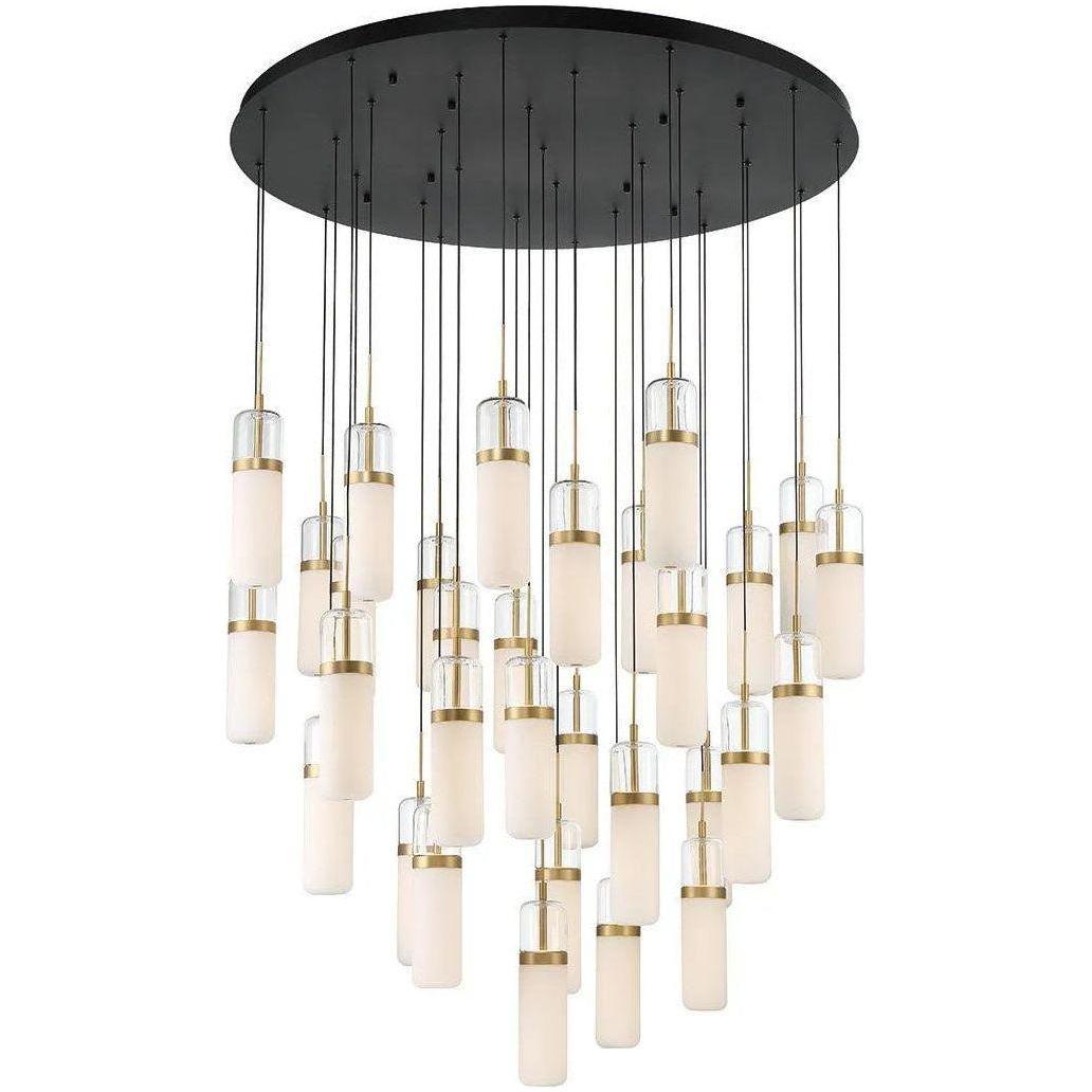 Lib&Co. - Verona Chandelier - 10224-02 - Canada Light Shop