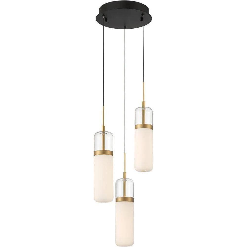 Lib&Co. - Verona Multi Pendant - 10221-02 - Canada Light Shop