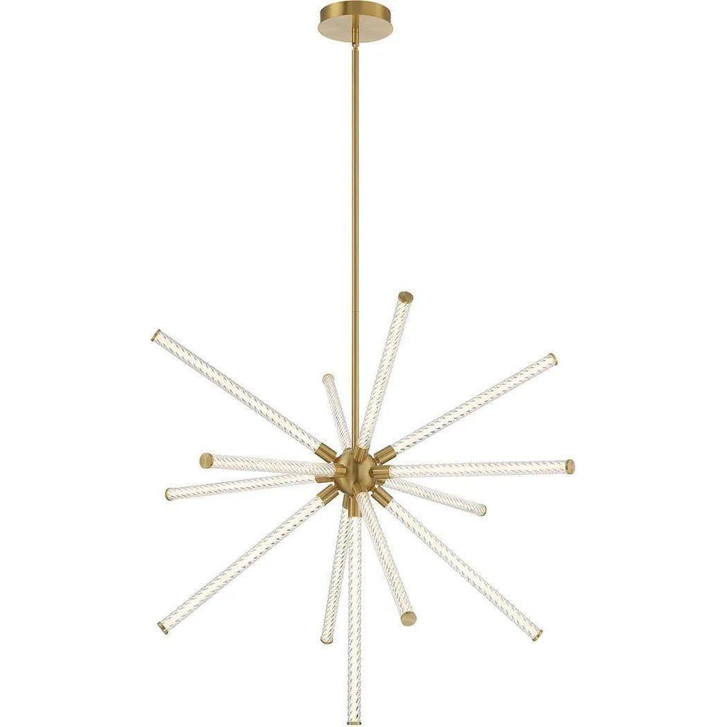 Lib&Co. - Volterra Chandelier - 10154-07 - Canada Light Shop