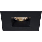 Liteline - LUNA 2 Square Fixed - RA2S-7F-90BK - Canada Light Shop