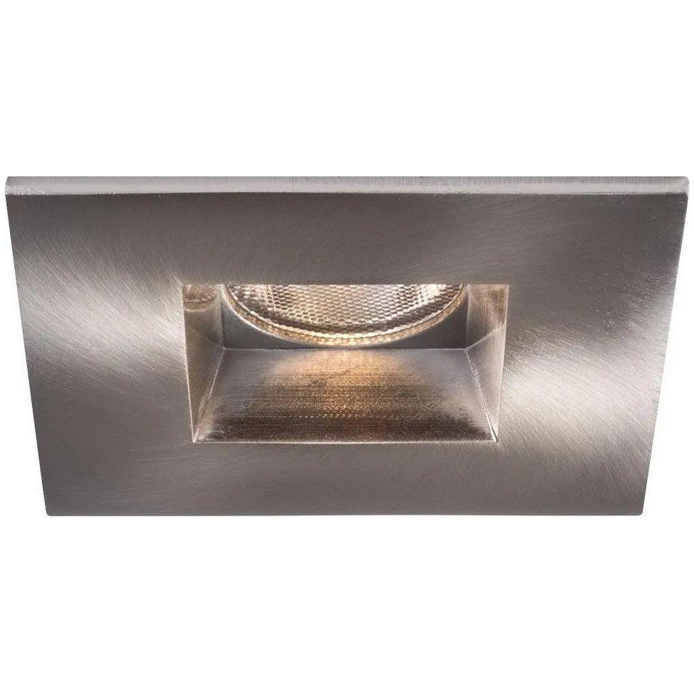 Liteline - LUNA 2 Square Fixed - RA2S-7F-90BN - Canada Light Shop