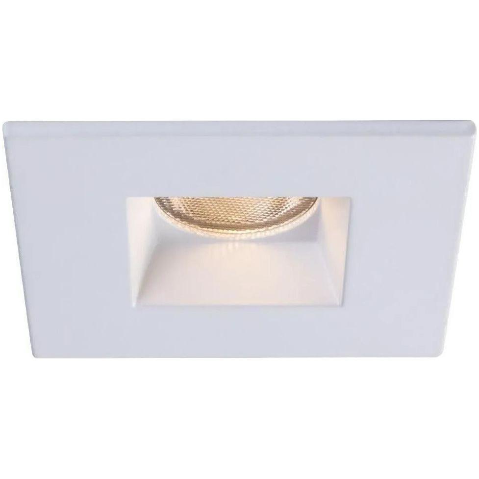 Liteline - LUNA 2 Square Fixed - RA2S-7F-90WH - Canada Light Shop