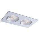 Liteline - LUNA 3.5" 3-light Multiples - RA35M-3L-9G-DTW90WH - Canada Light Shop