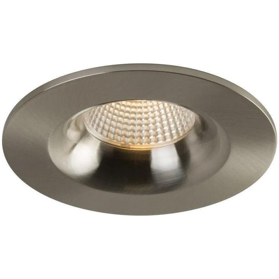 Liteline - LUNA 3.5 Round Fixed - RA35-12F-27K-90BN - Canada Light Shop