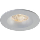 Liteline - LUNA 3.5 Round Fixed - RA35-12F-27K-90WH - Canada Light Shop